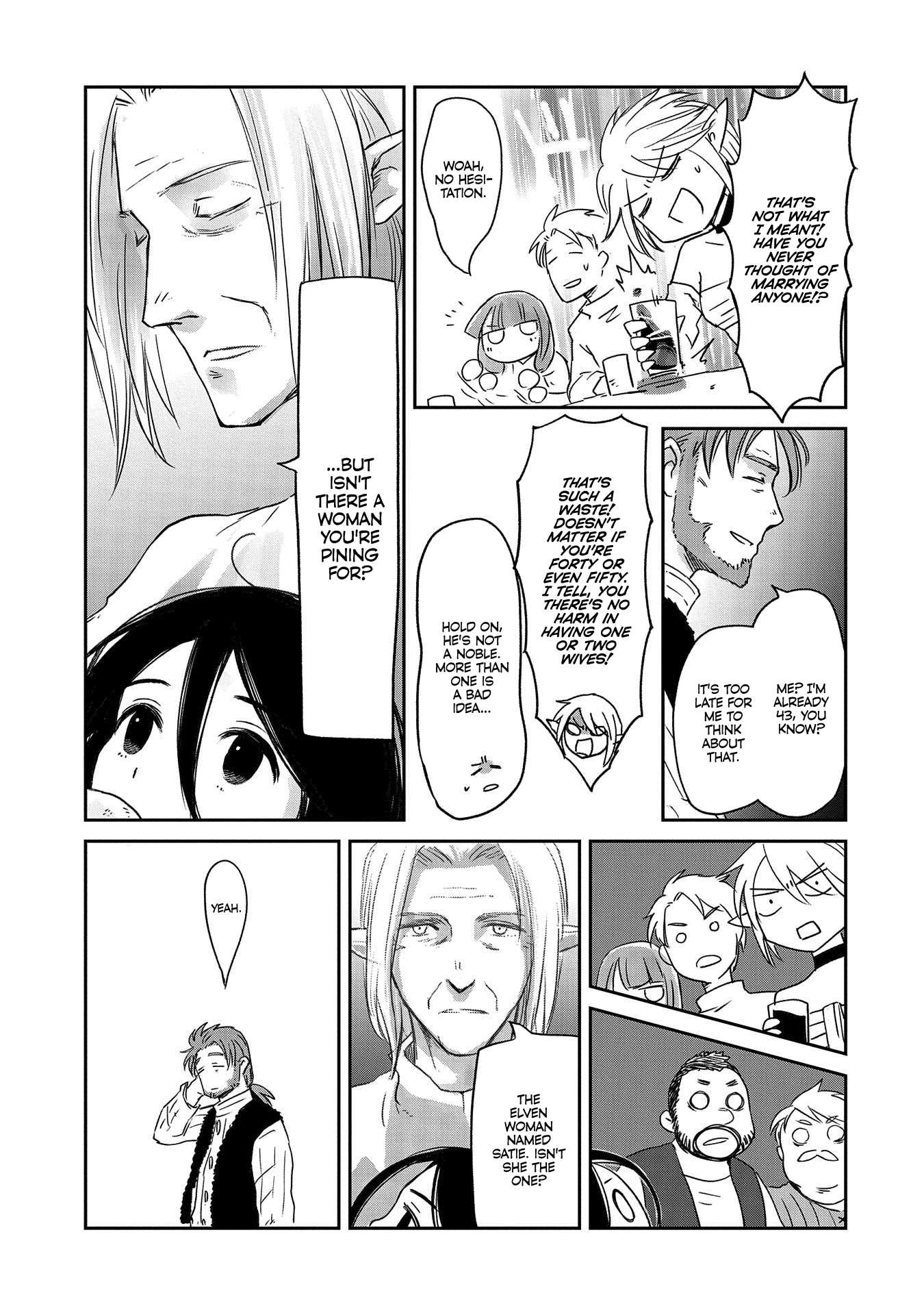Boukensha ni Naritai to Miyako ni Deteitta Musume ga S Rank ni Natteta Chapter 36 27
